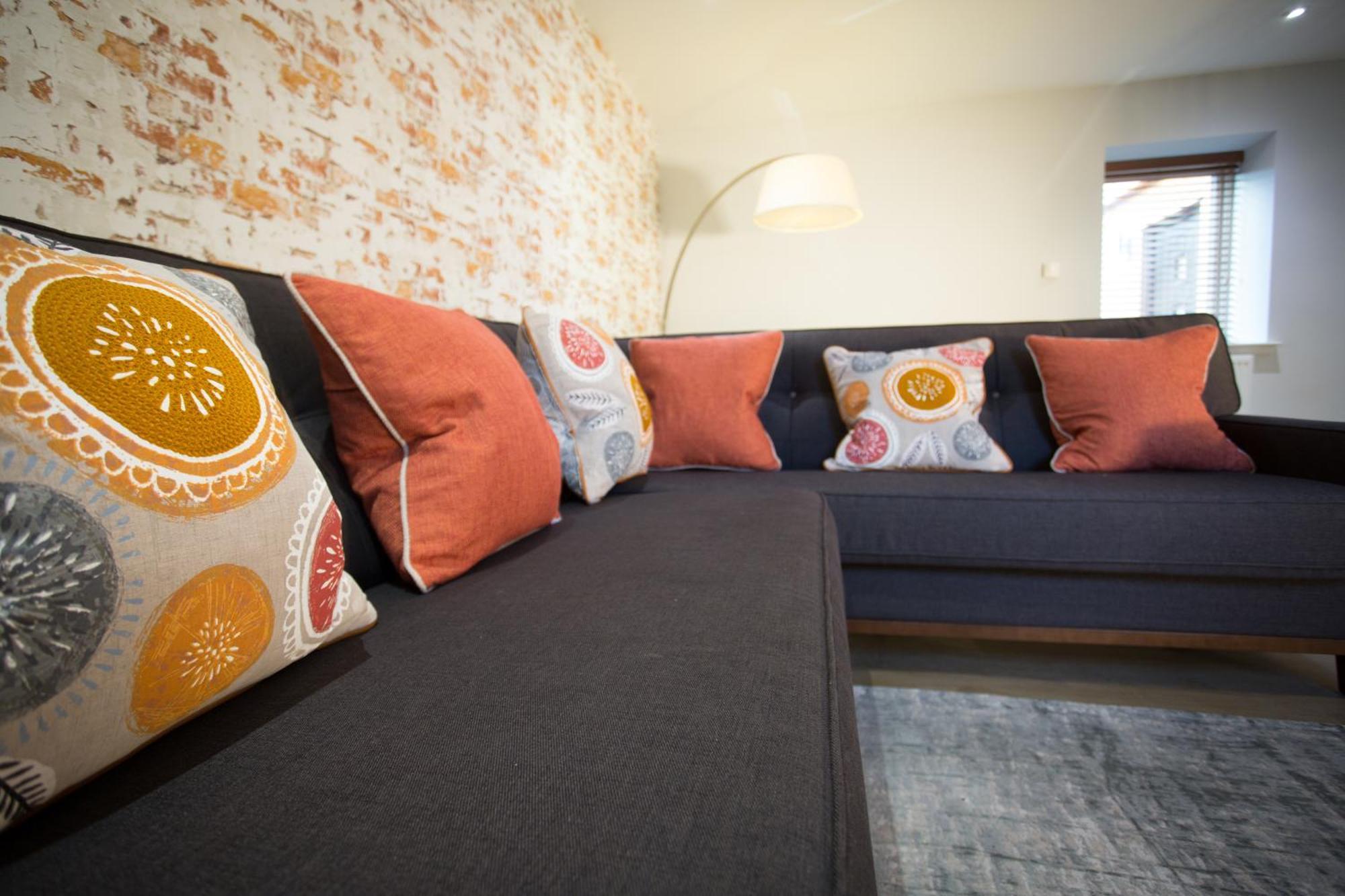 אינברנס Glenmoriston Town House Apartments חדר תמונה