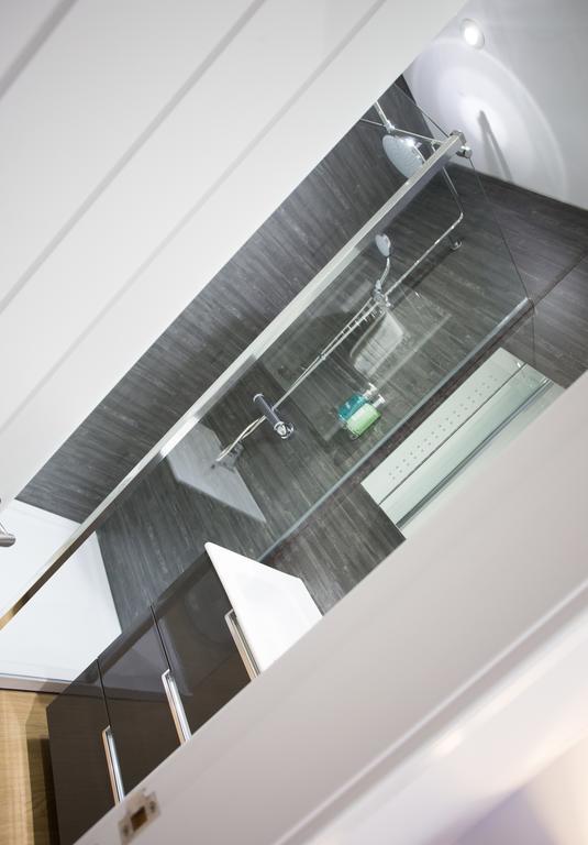 אינברנס Glenmoriston Town House Apartments מראה חיצוני תמונה